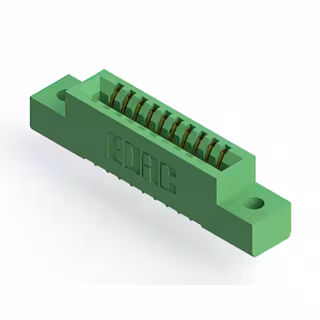 341-010-524-102 EDAC Inc.  Edgeboard Connectors